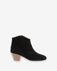 DICKER BOOTS