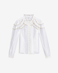 CHRISTA BLOUSE