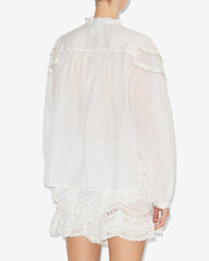 CHRISTA BLOUSE