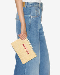 PRAIA CLUTCH