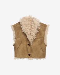 CLARA VEST