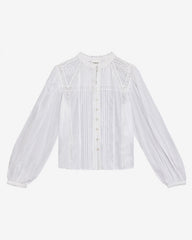 GREICY BLOUSE