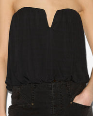 AMALIA BUSTIER TOP