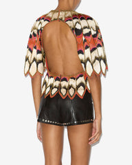 AYNIA TOP