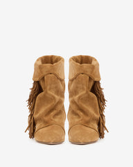 EDRIK FRINGES BOOTS