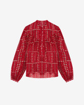 SALIKA BLOUSE