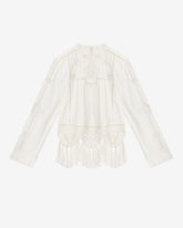 SEVERINE TOP
