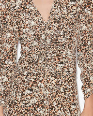 ALBINI DRESS