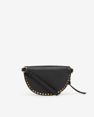 Skano belt bag in grained leather
