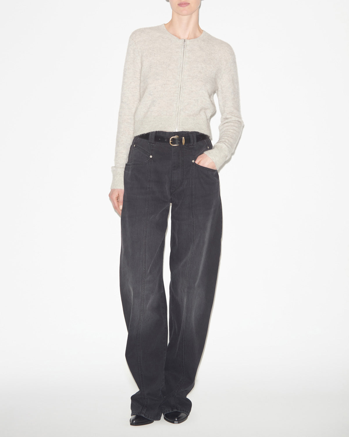 Oaka cardigan
