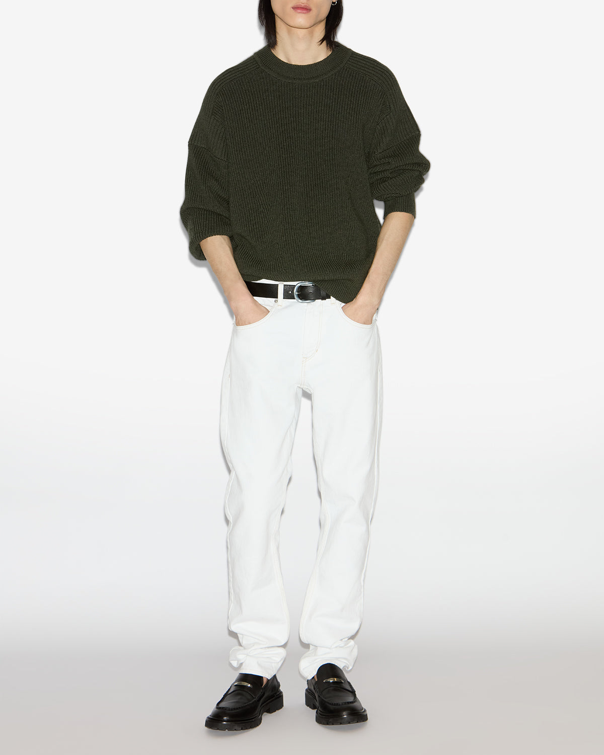 BARRY SWEATER