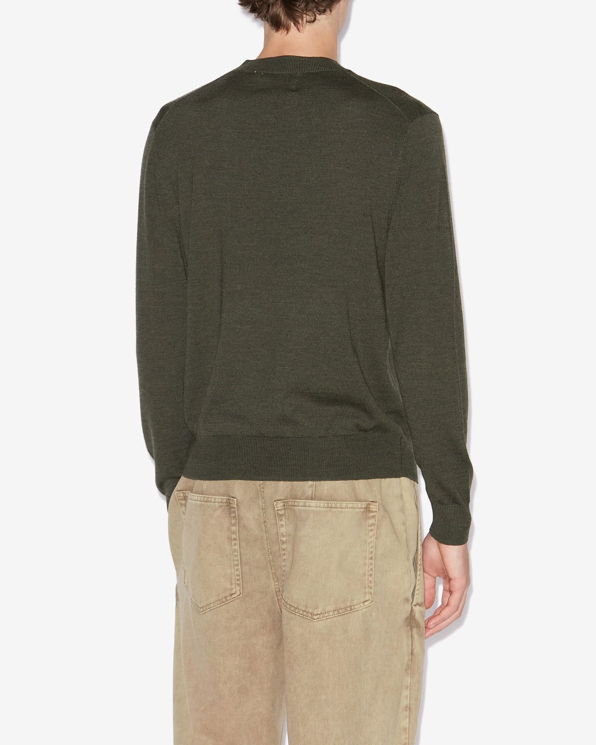 BASILE SWEATER