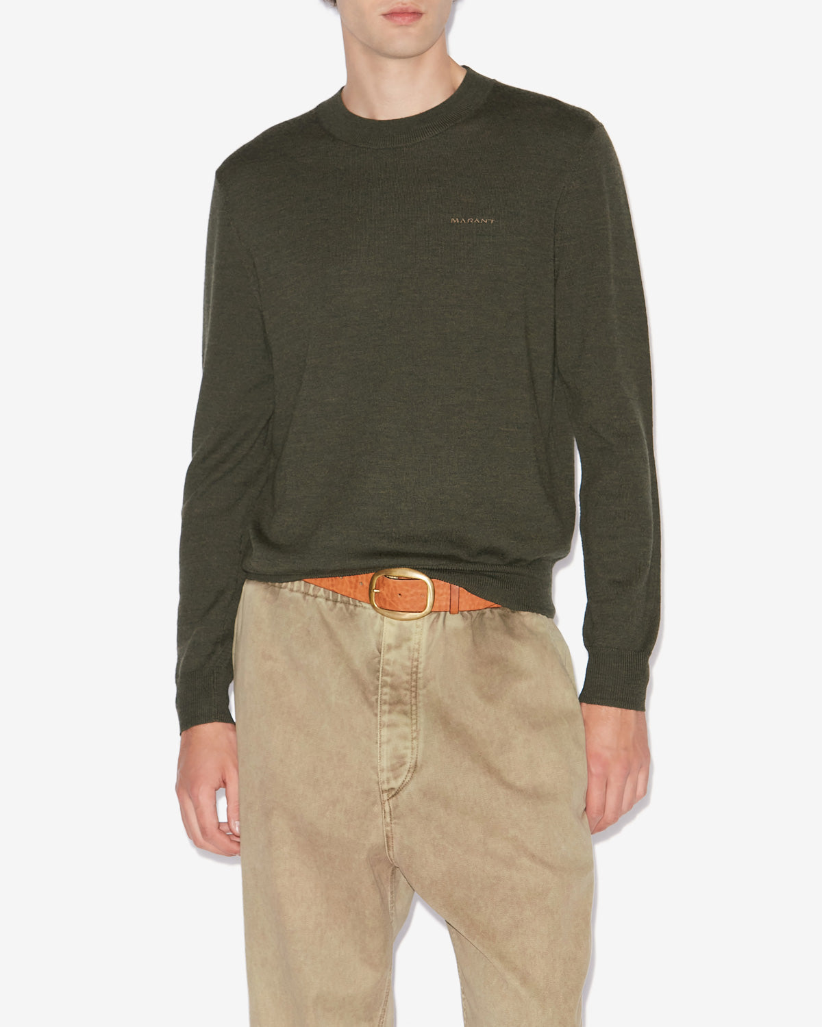 BASILE SWEATER