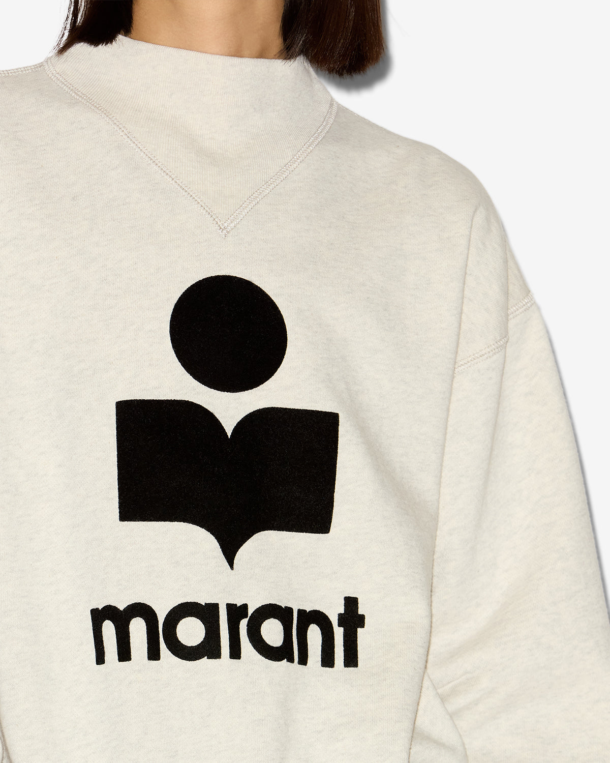 MOBY SWEATSHIRT
