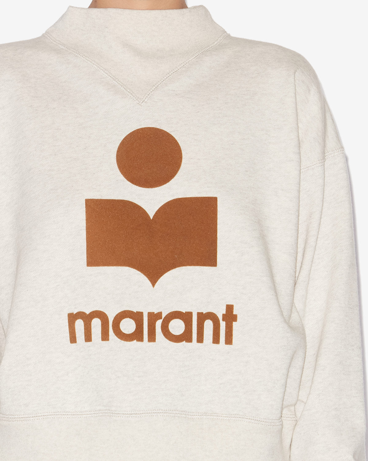 MOBY SWEATSHIRT