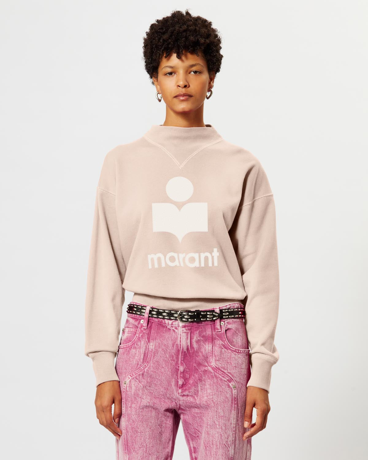Moby Sweatshirt