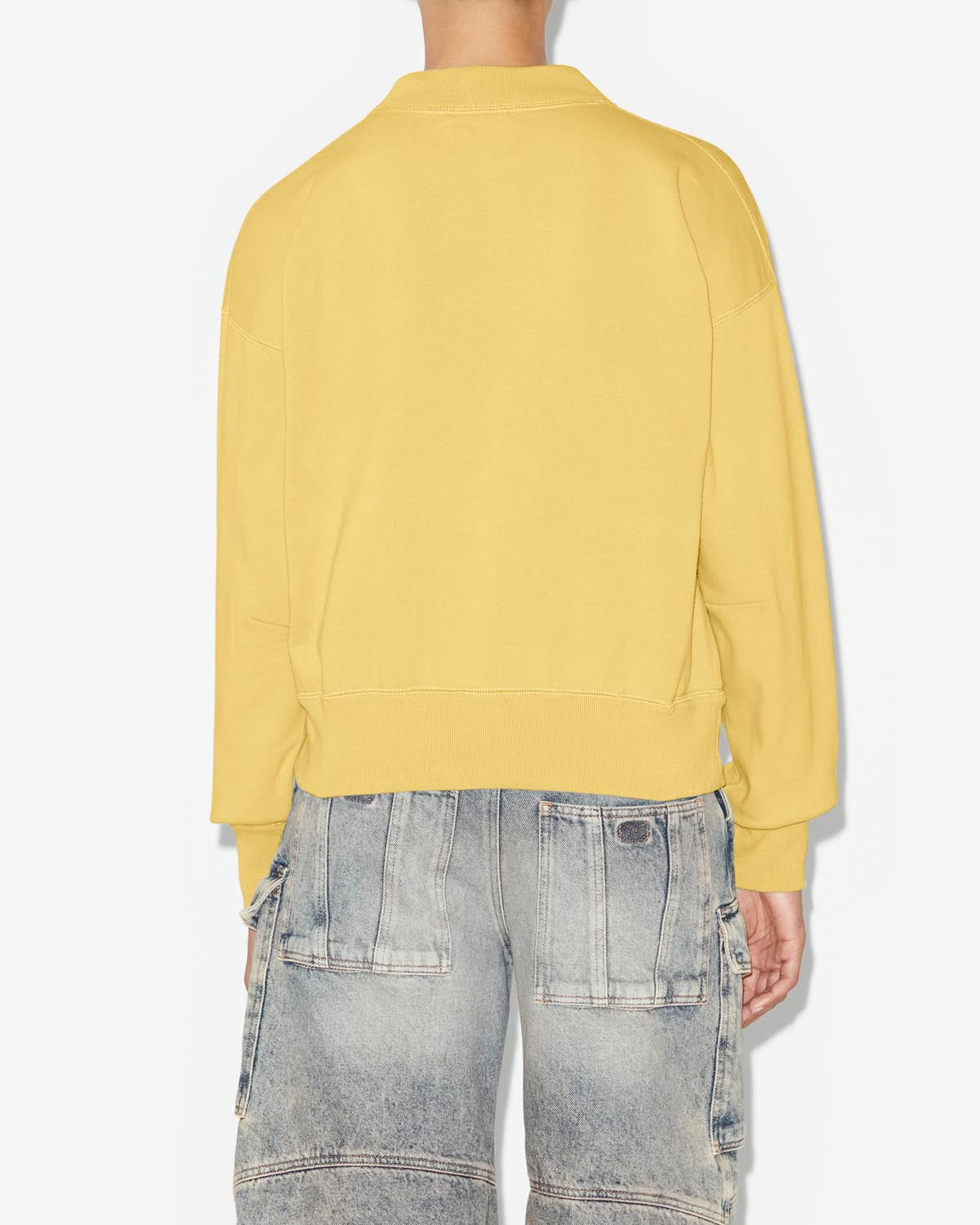 Moby Sweatshirt