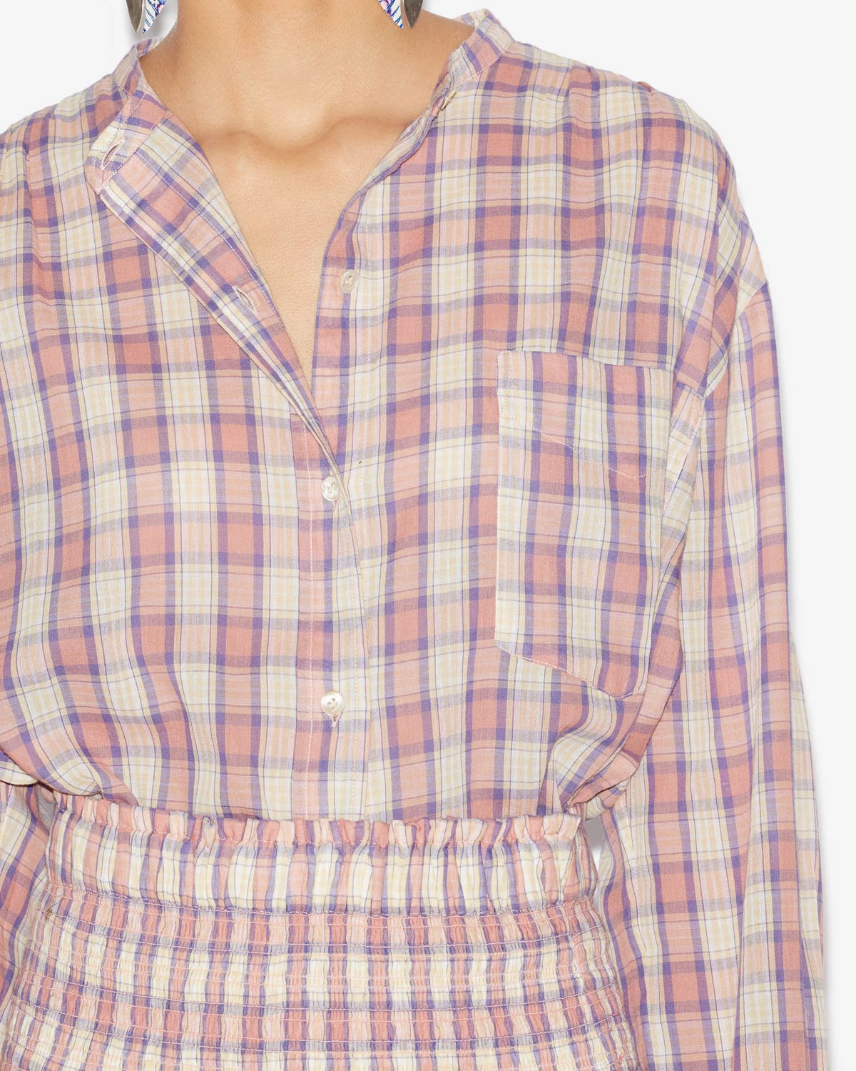 Mexika blouse