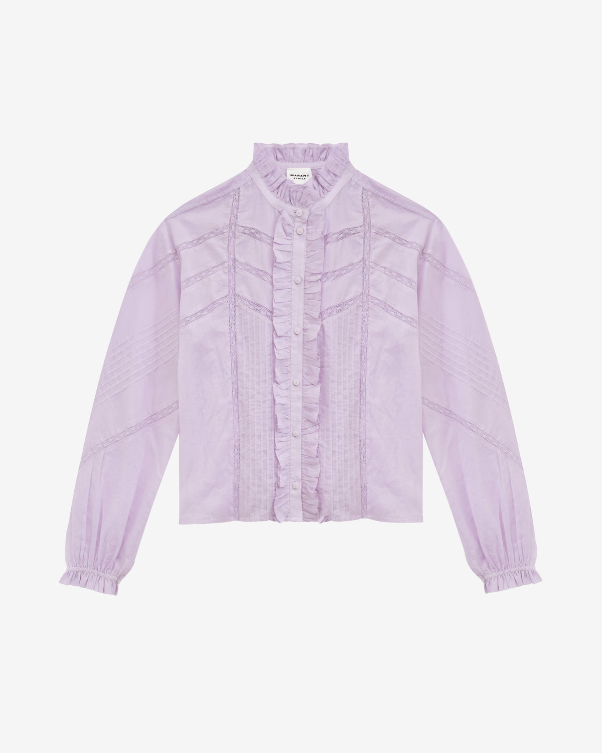 Gaia blouse