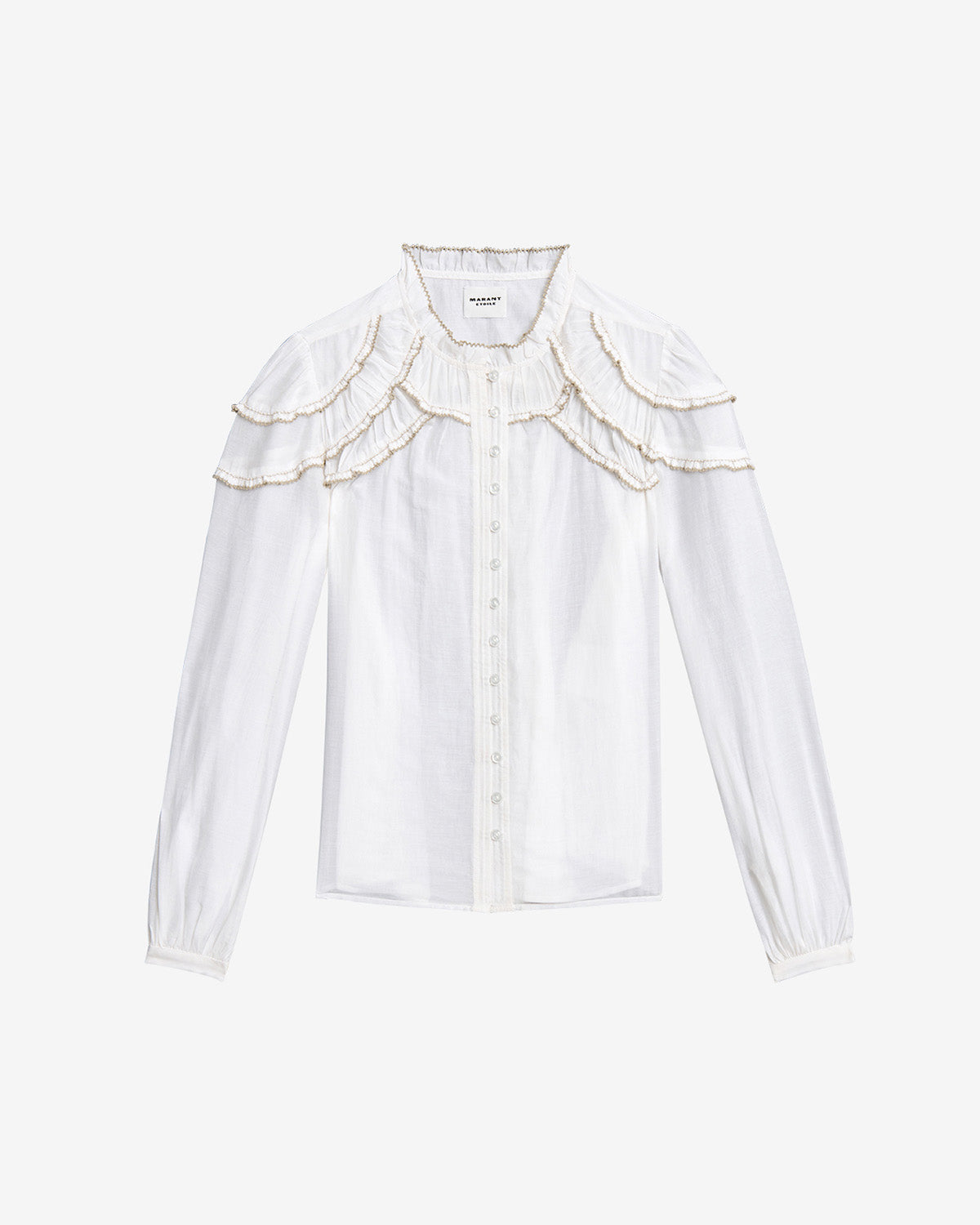 CHRISTA BLOUSE