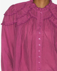 CHRISTA BLOUSE