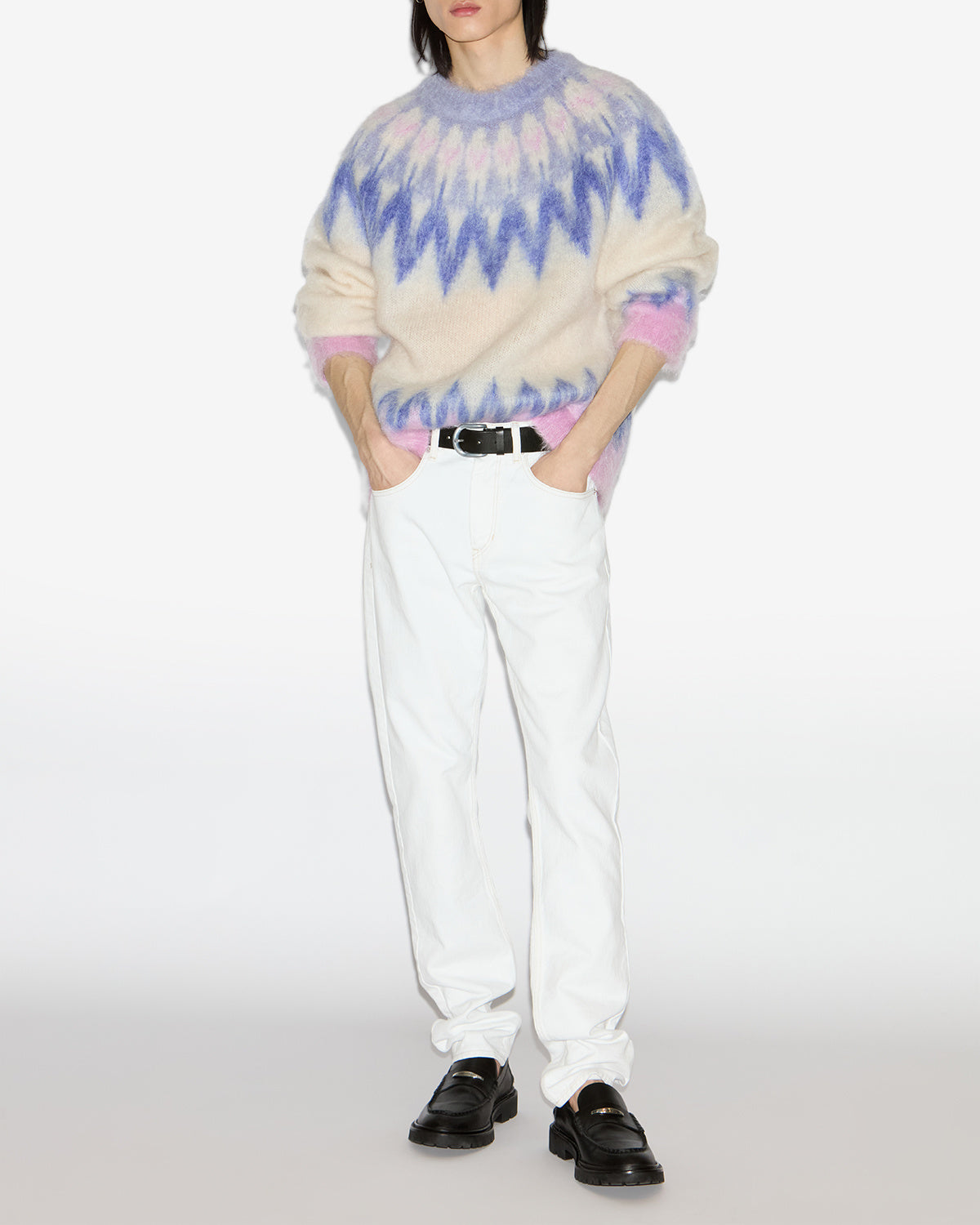 NICOLAS SWEATER