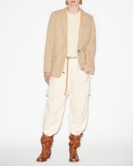 Charlyne jacket