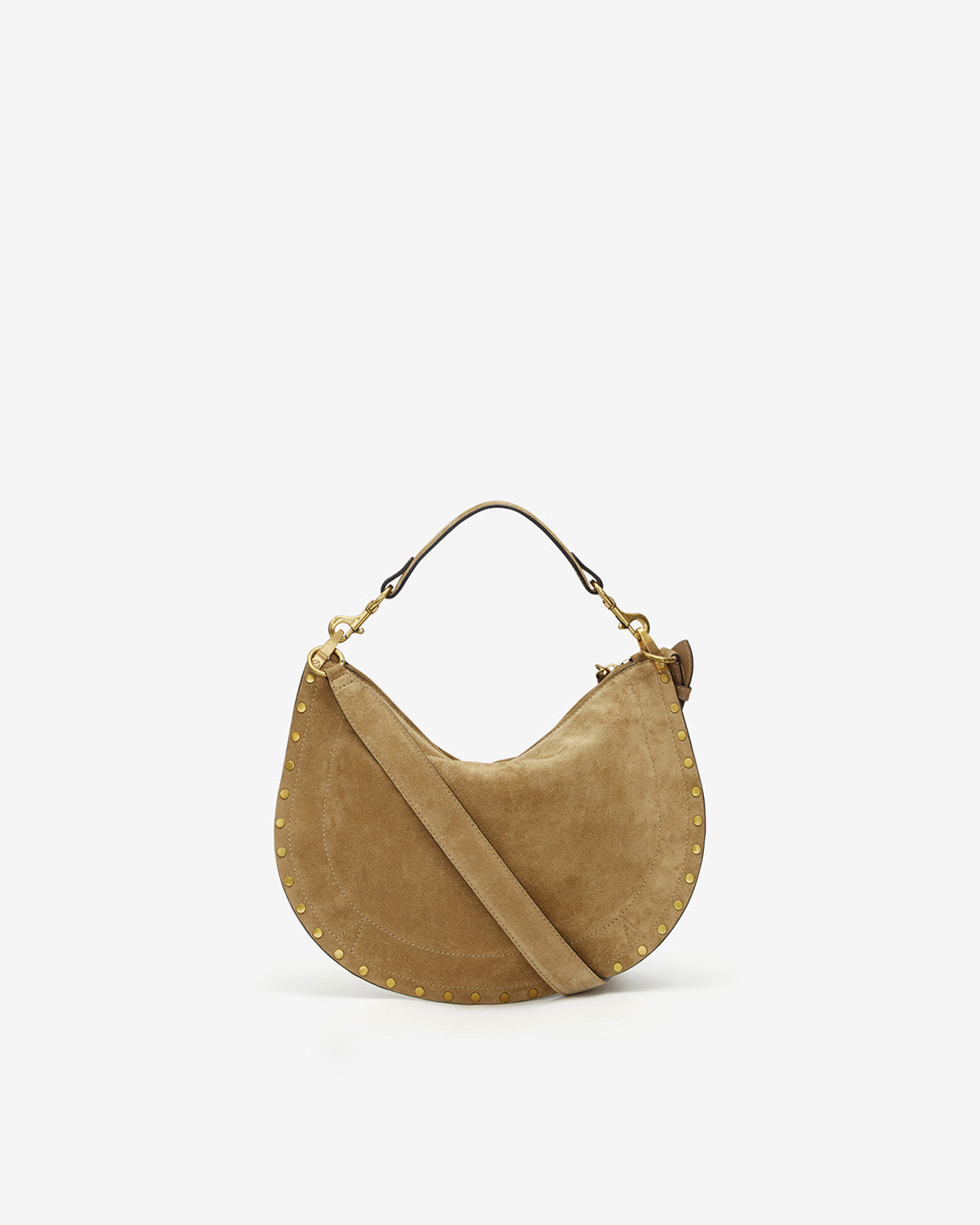 OSKAN SOFT ZIPPED BAG