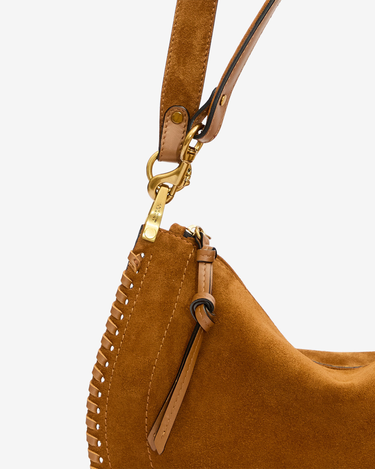 OSKAN SOFT ZIPPED BAG