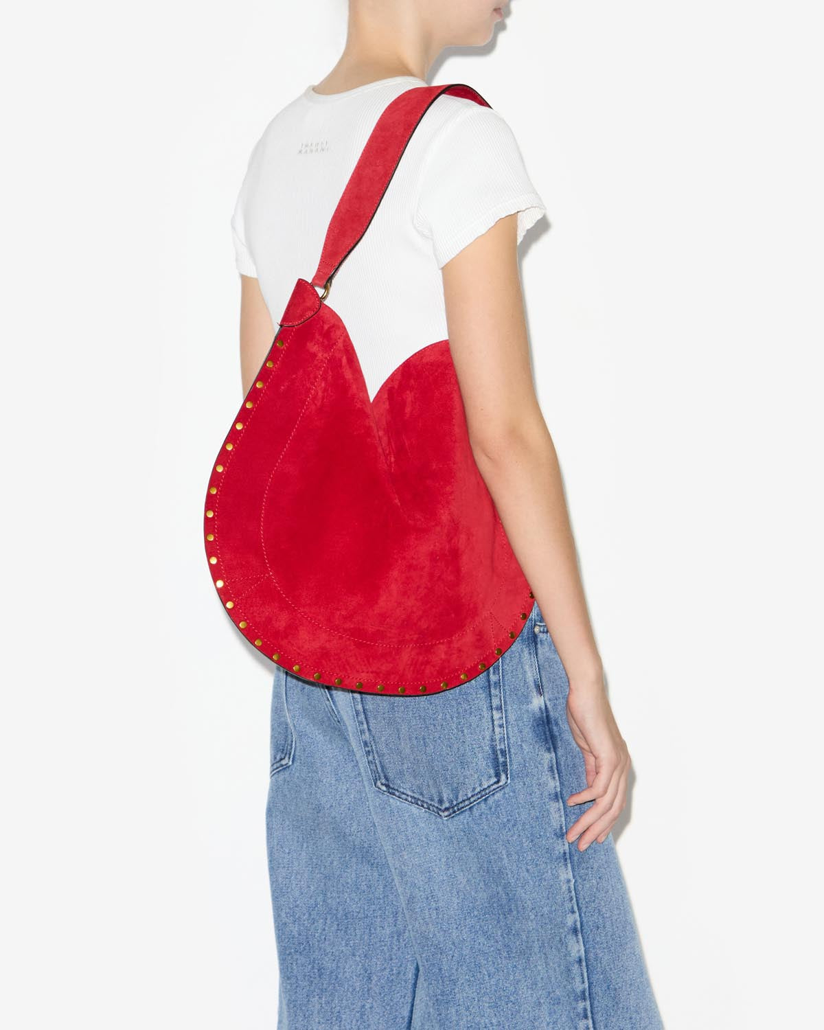OSKAN HOBO SOFT BAG