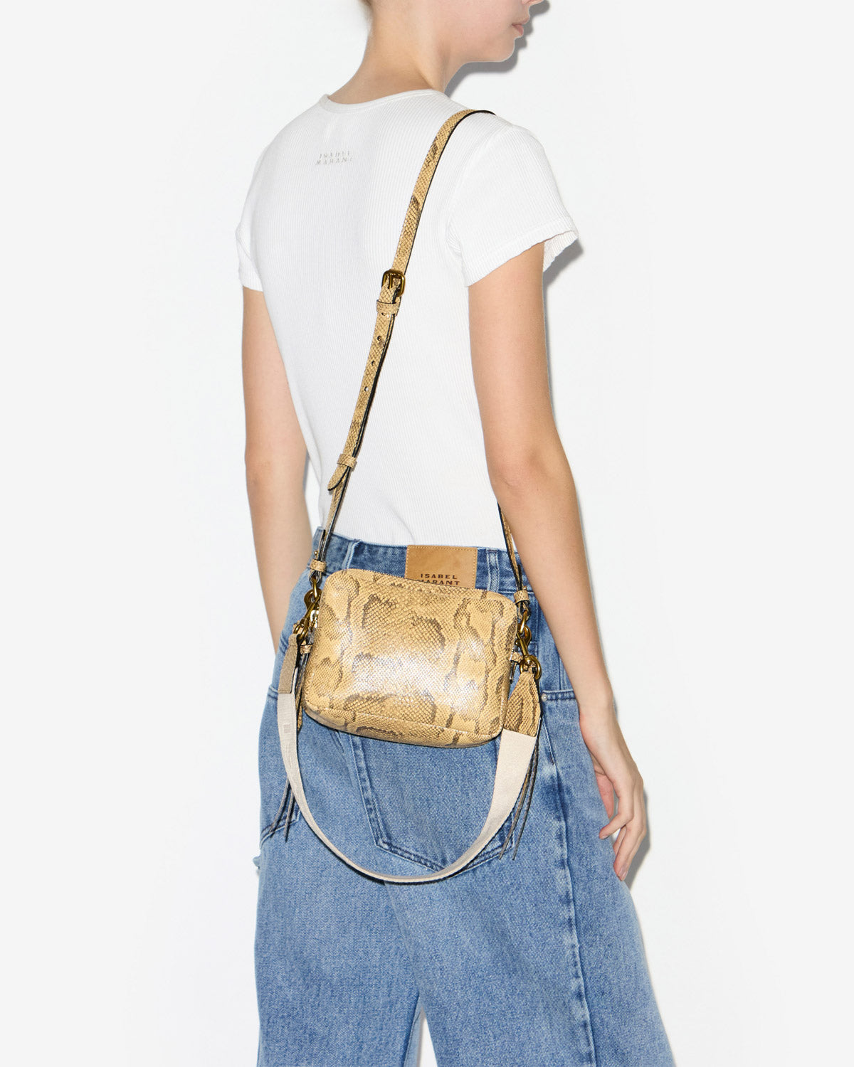 Wardy Camera bag