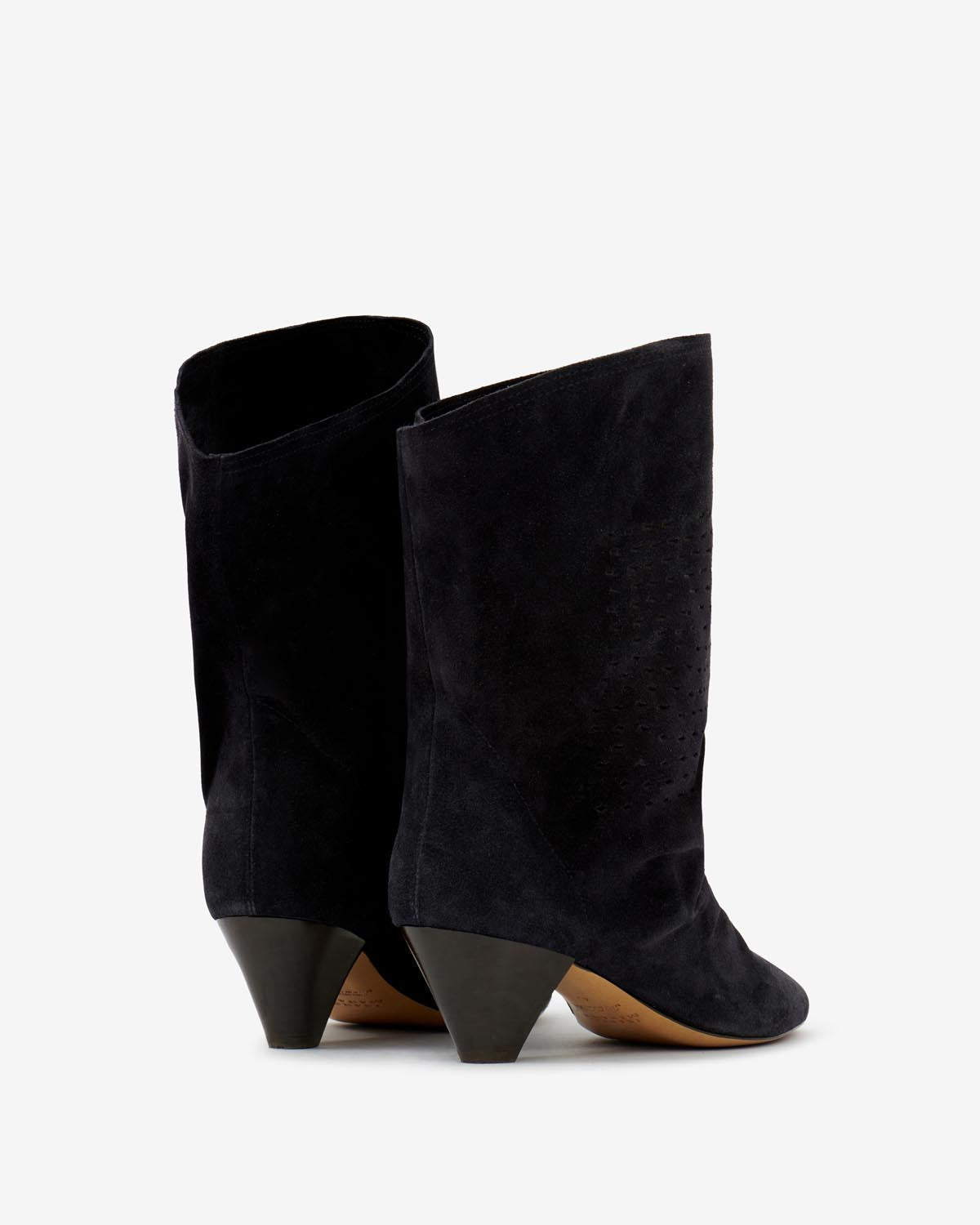 Reachi Low Boots