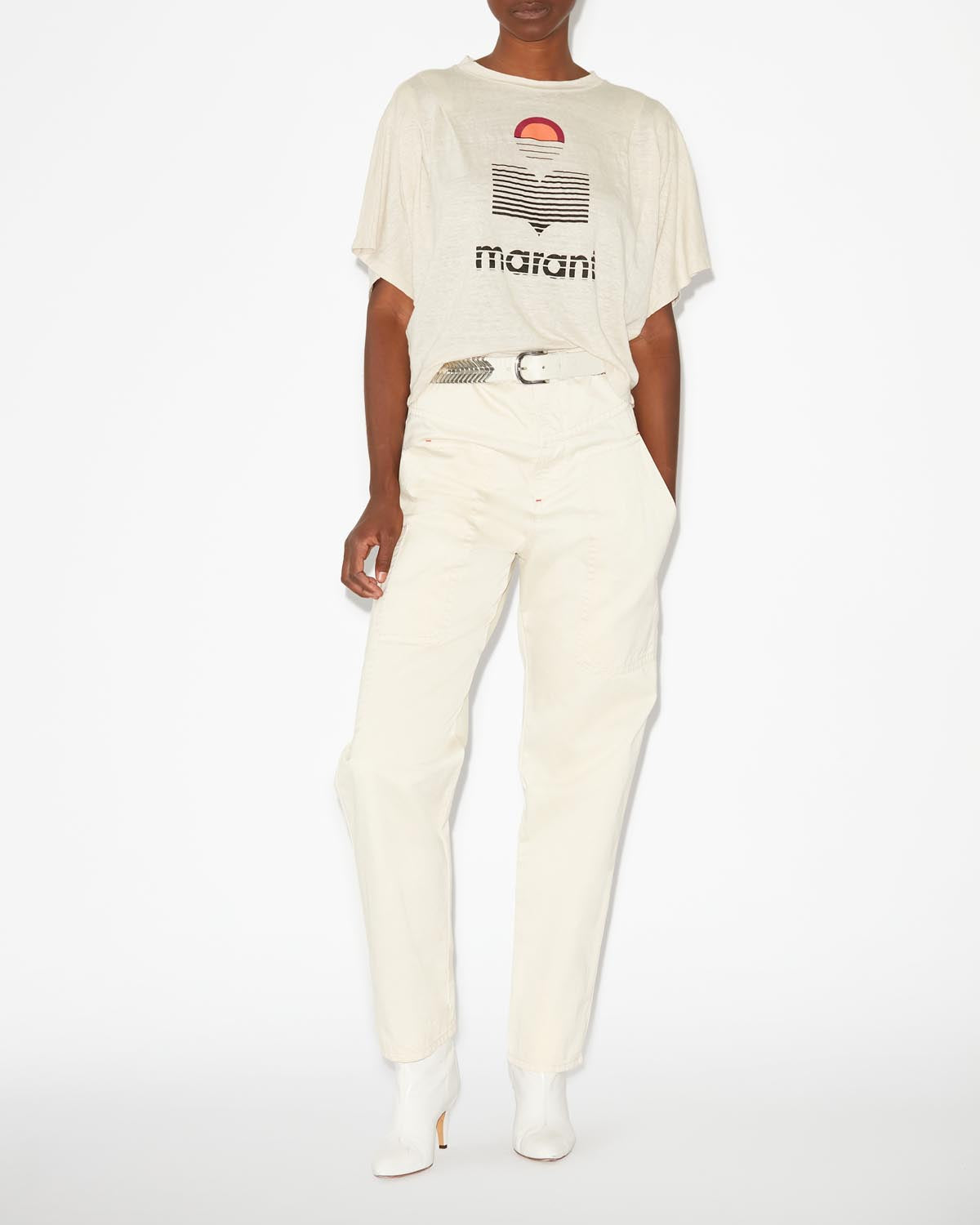 Kyanza Tee-Shirt