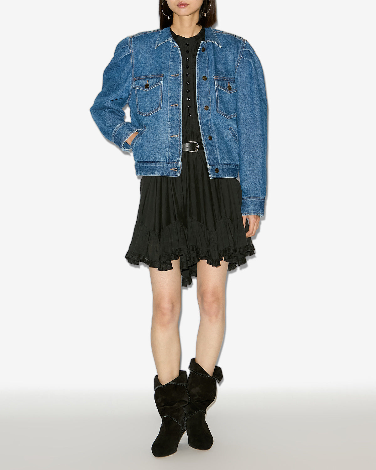 NOLINEA JACKET