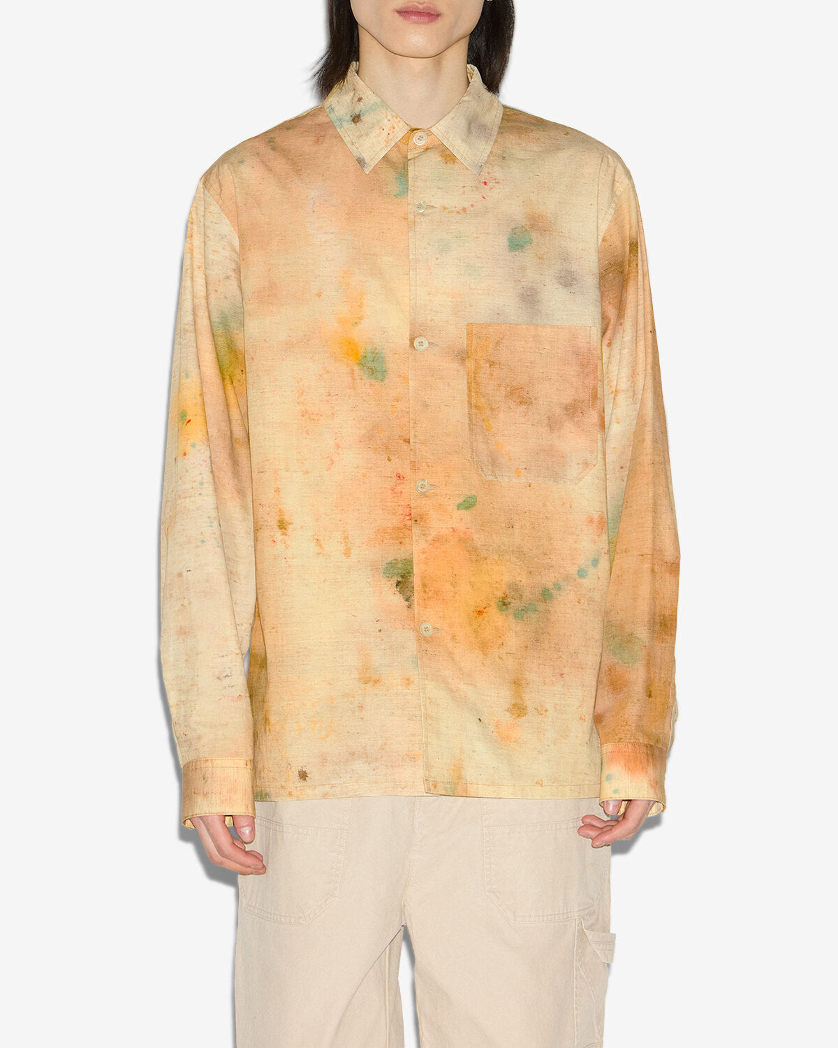 YACINE SHIRT