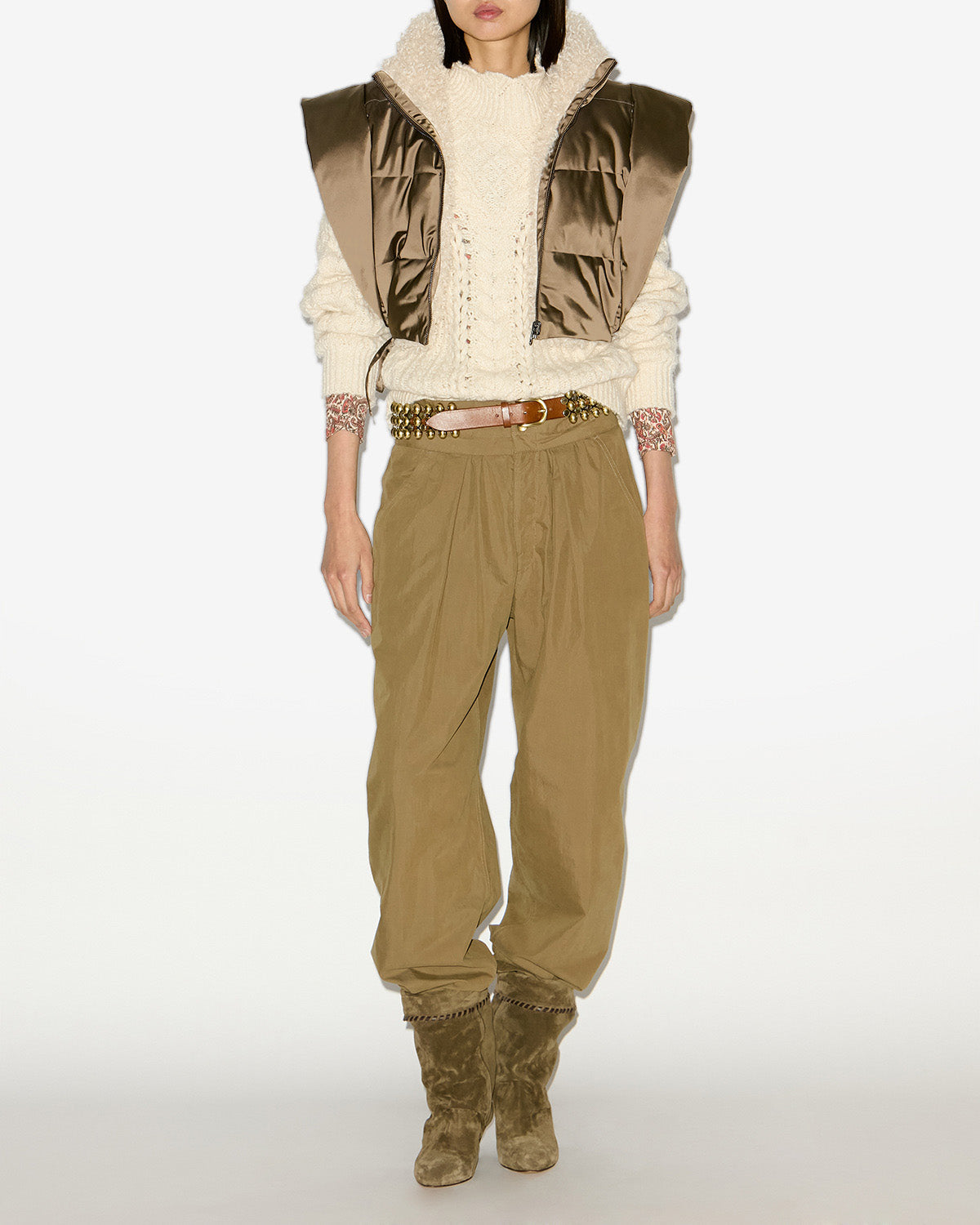 HOODIALI VEST