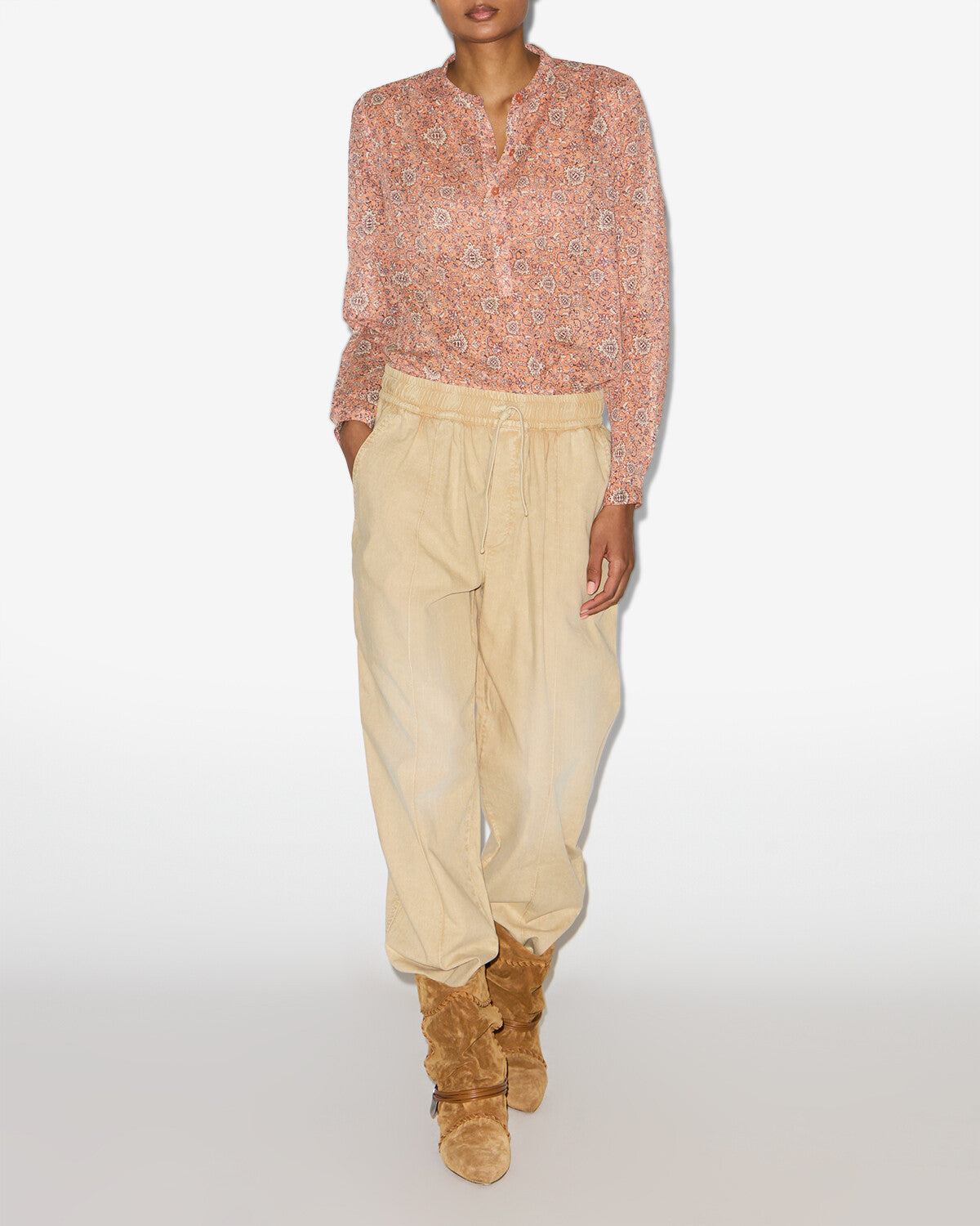 MARIA BLOUSE