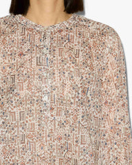 MARIA BLOUSE