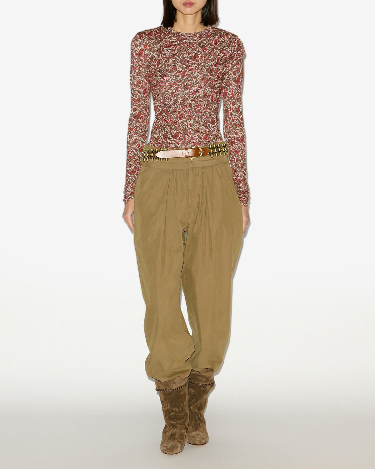 DRESSI TOP