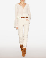 CAROLIA BLOUSE