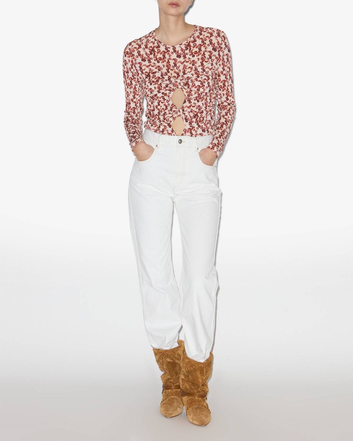 GLADICE TOP