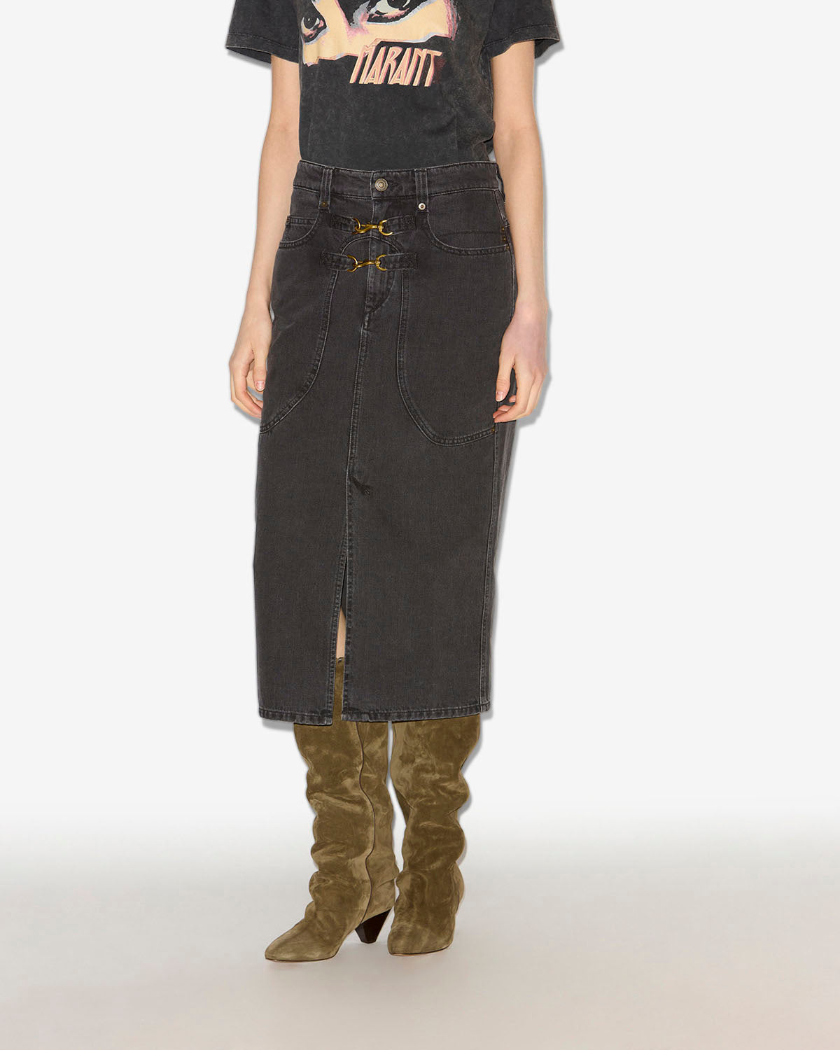 PAVINA SKIRT