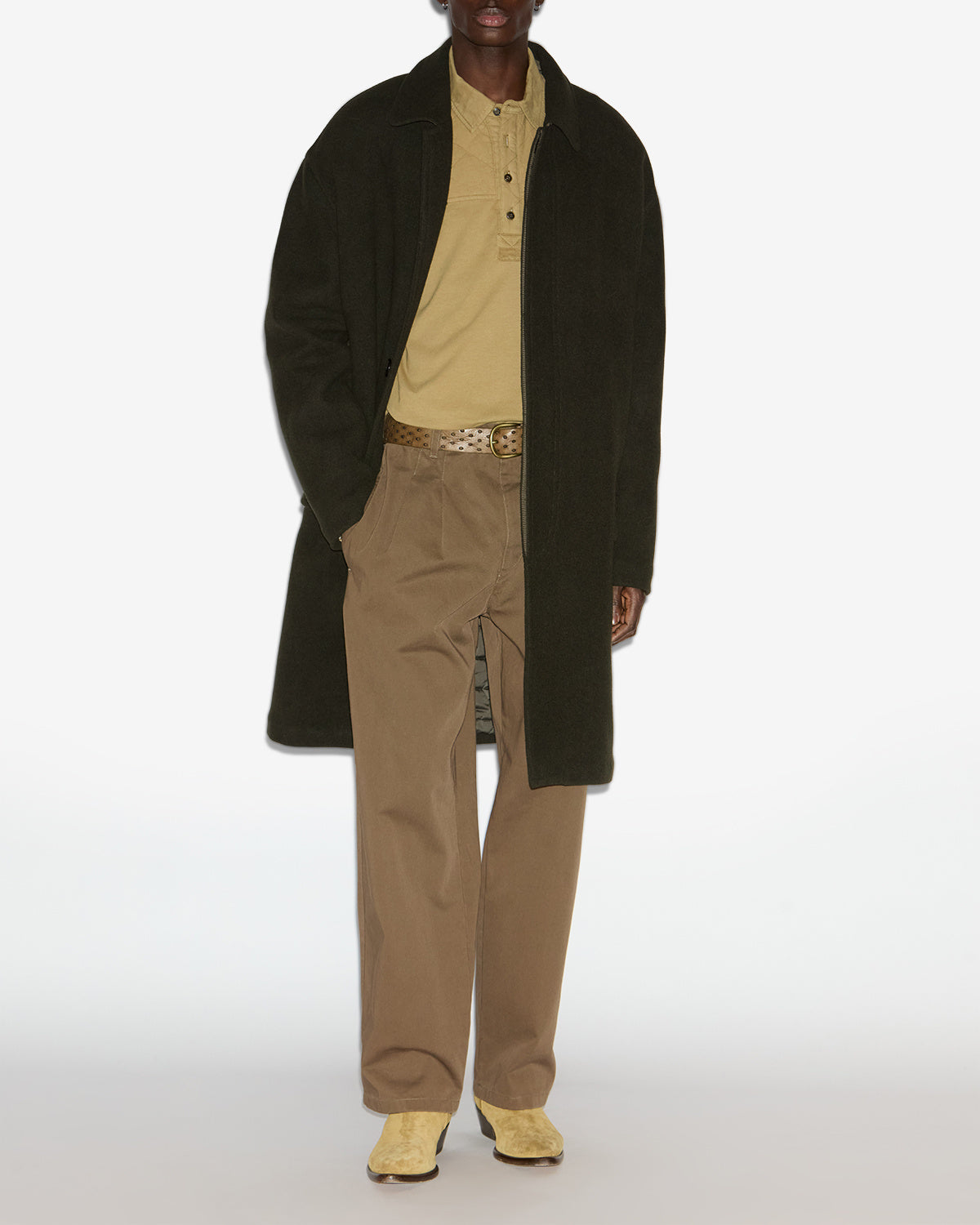 KIRK COAT