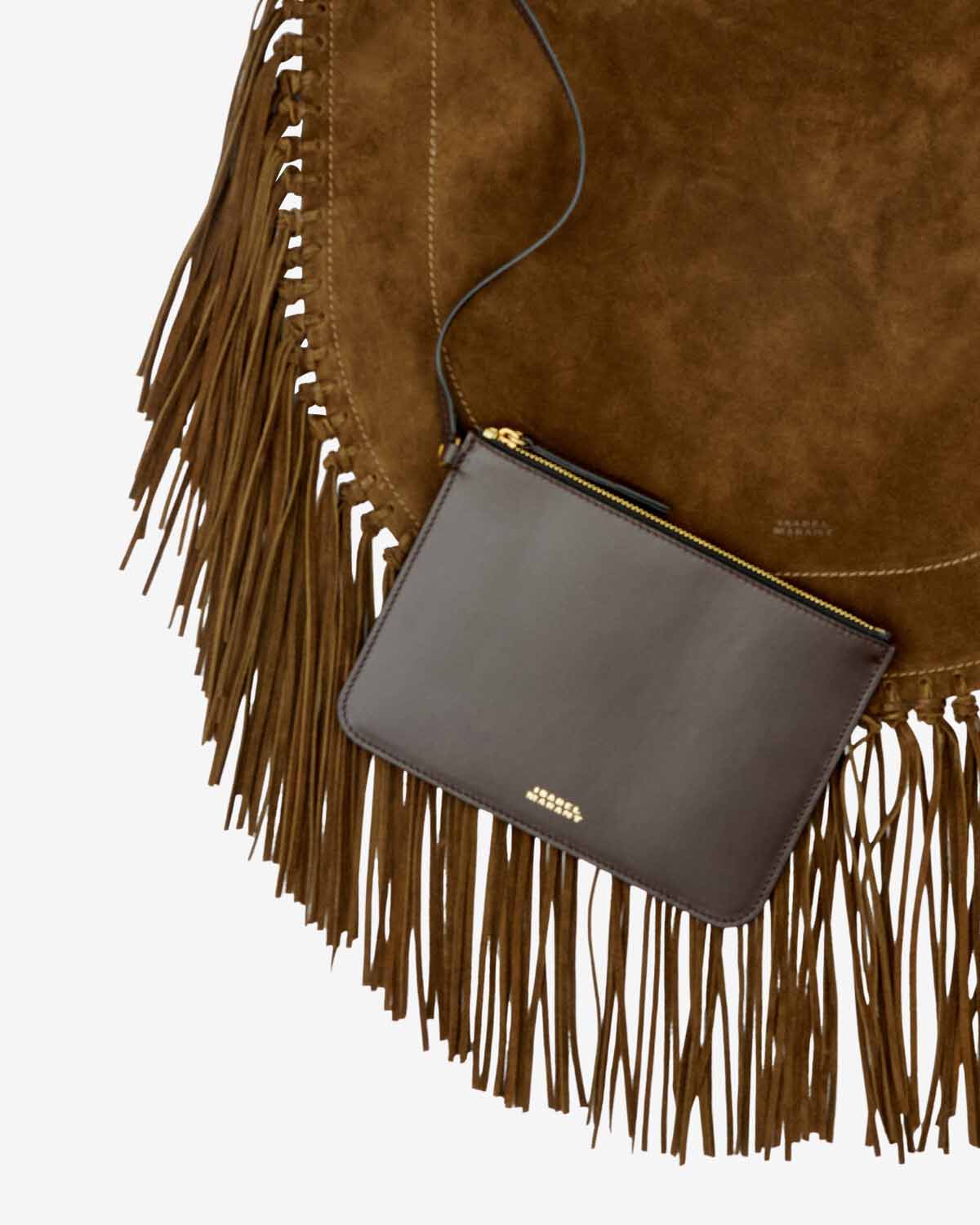 OSKAN HOBO SOFT BAG