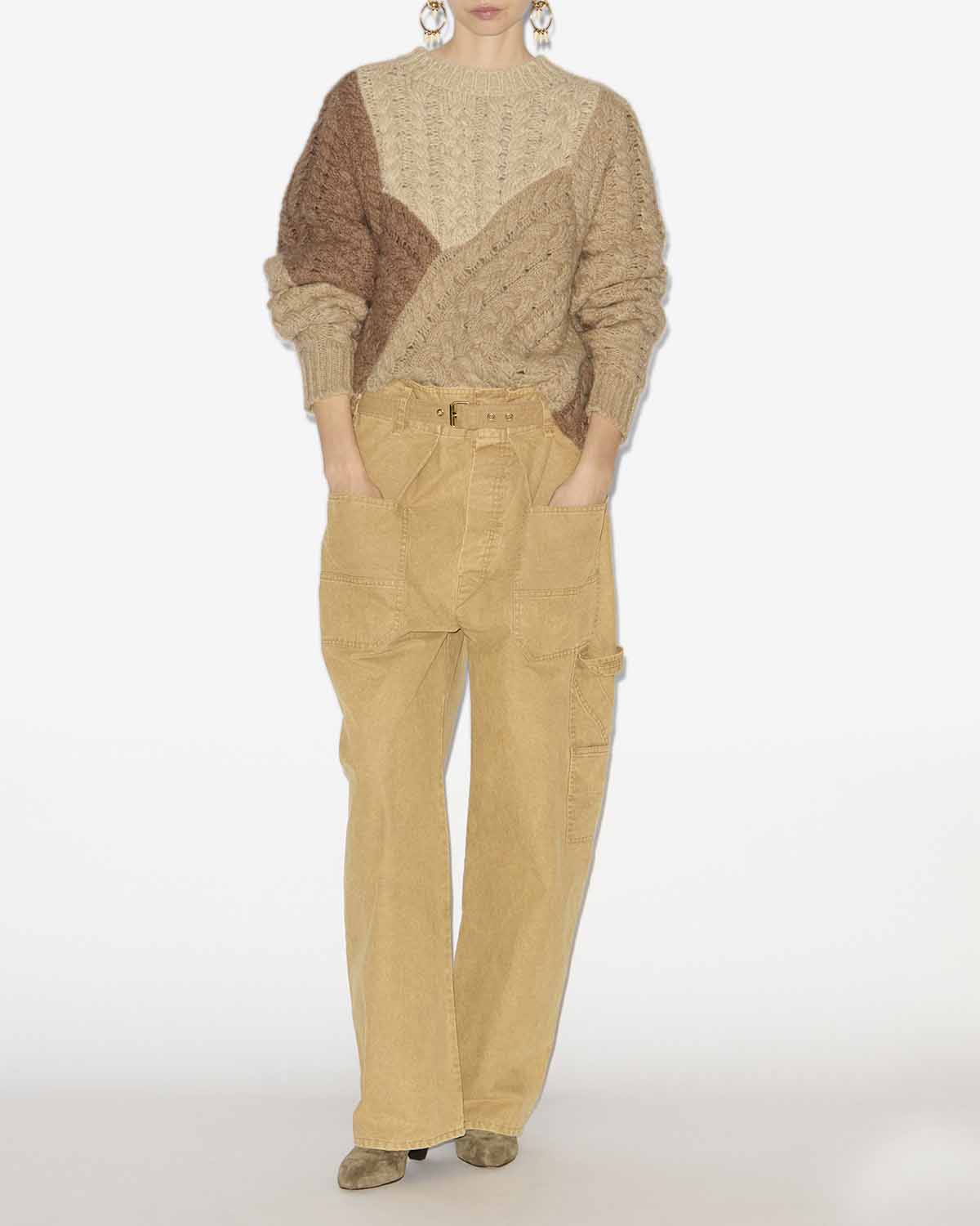 DARYL SWEATER