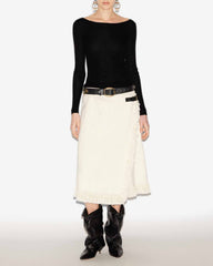 IZZIE SWEATER
