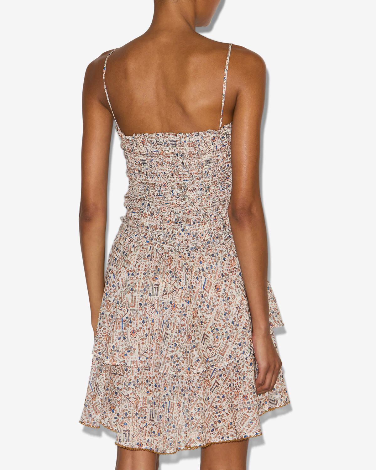 ANKA DRESS
