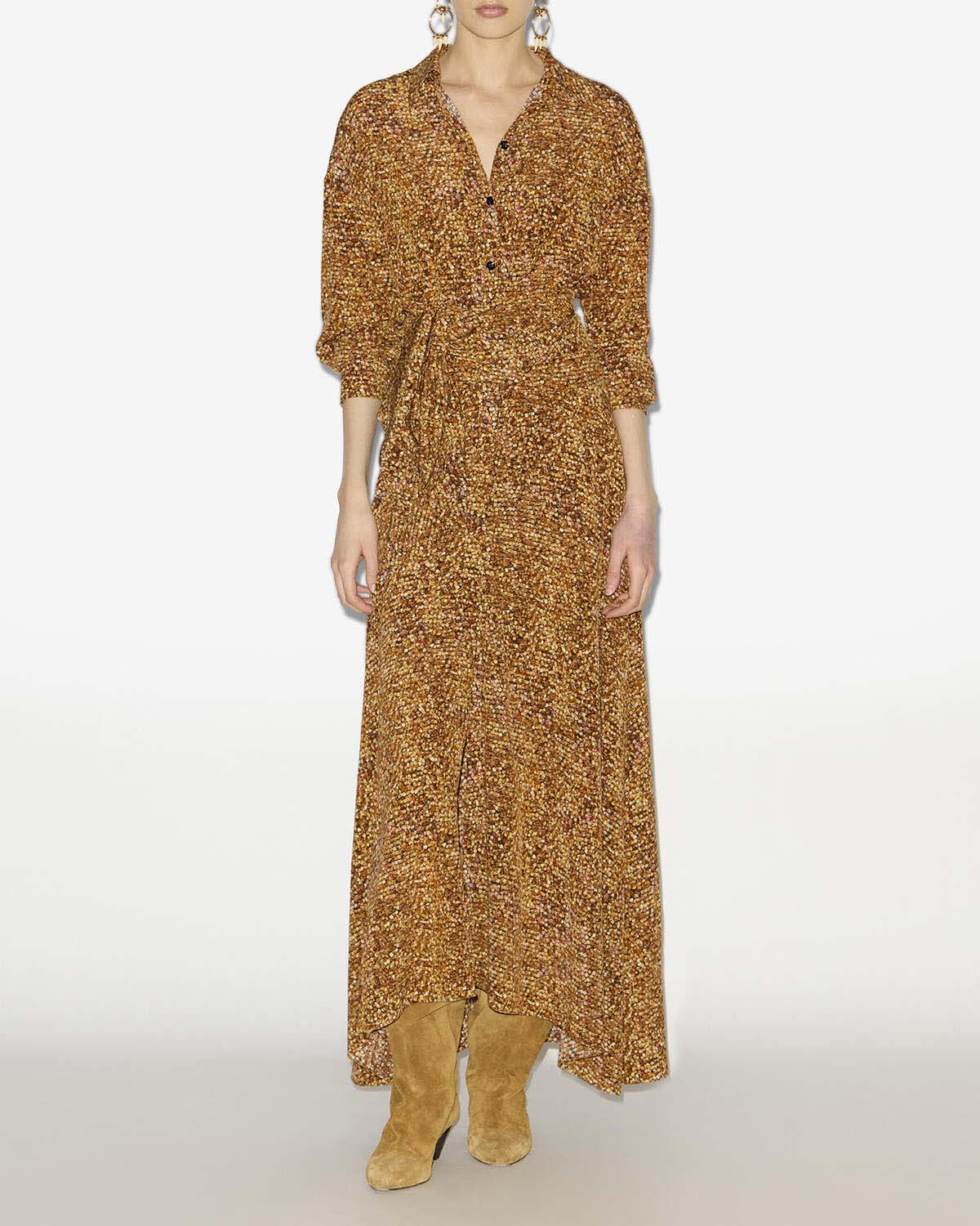 SAMANTHA DRESS