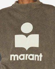 MOBY SWEATSHIRT