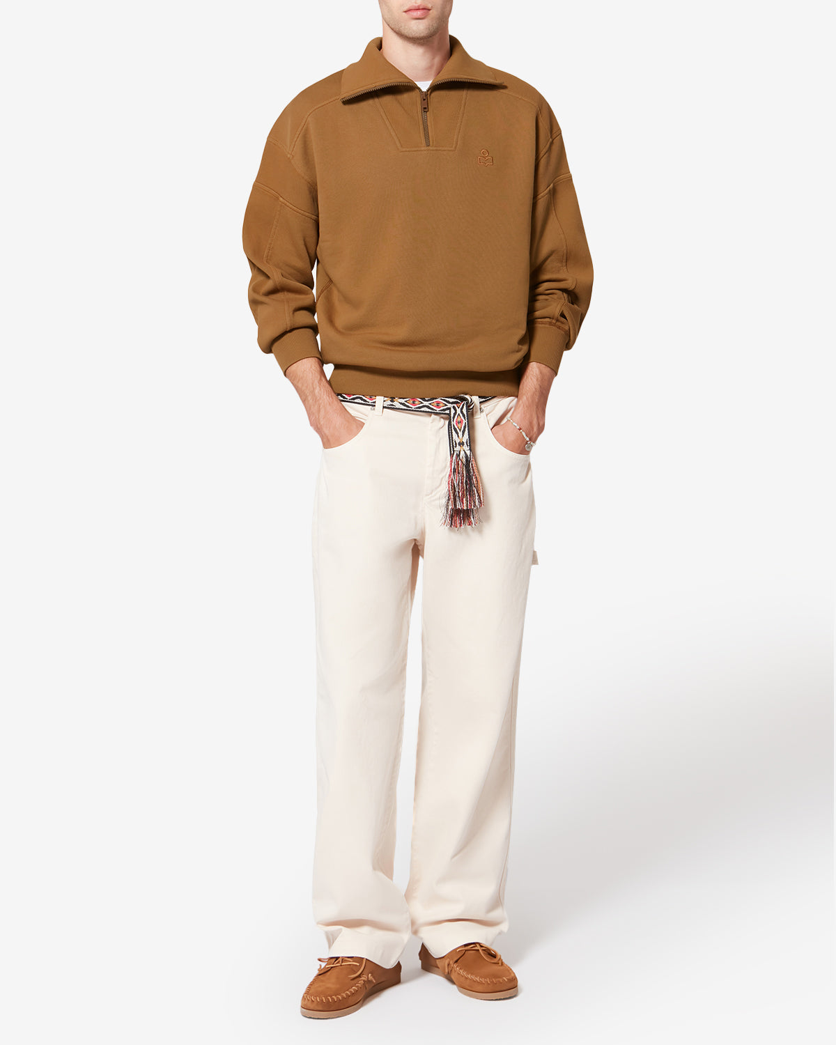 MALONE SWEATSHIRT